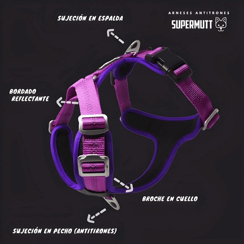 ARNE S ANTITIRON SUPERMUTT - 3