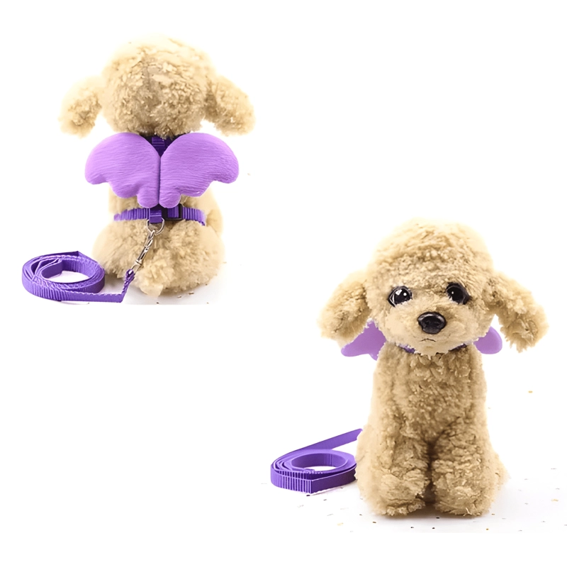 ARNE S PARA GATO AJUSTABLE CON CORREA Y ALITAS - 1
