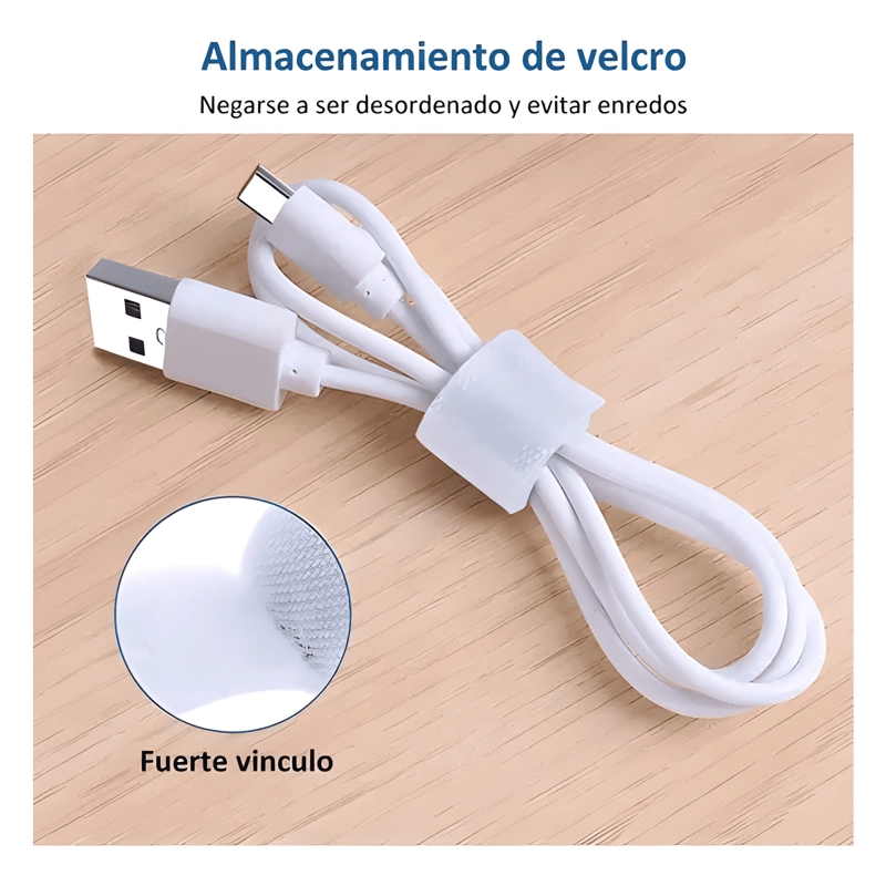 GENÉRICO CABLE 6A TIPO C SUPER 1 HORA CARGA RAPIDA