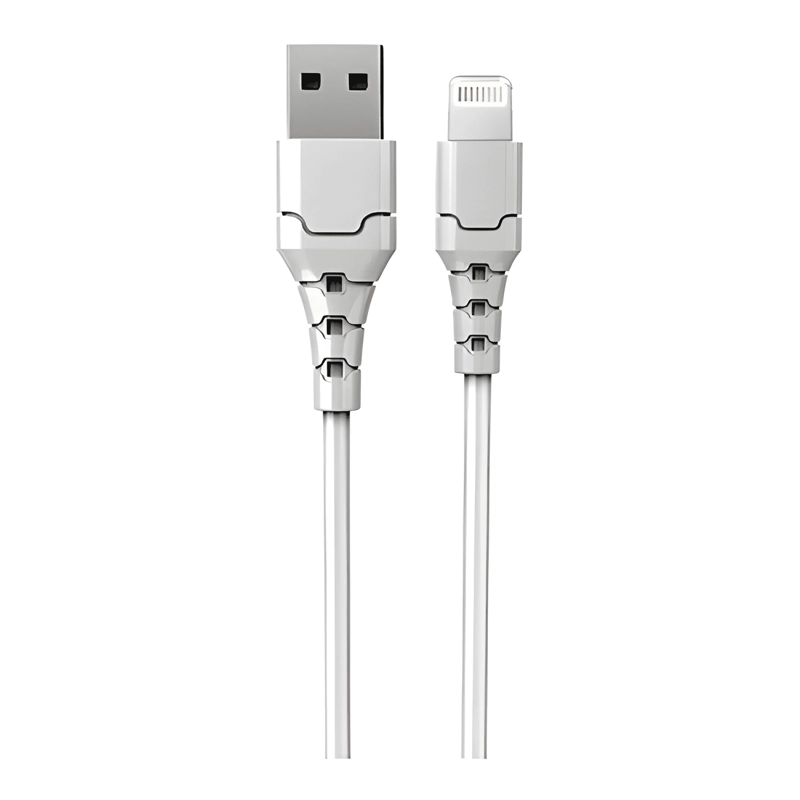 GENÉRICO CABLE CARGA RAPIDA 3.0A ASPOR A101 COMPATIBLE CON LIGHTNING