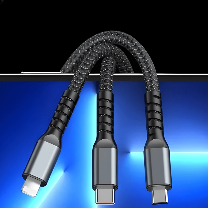 GENÉRICO CABLE USB PARA LIGHTNING CERTIFICADO CABLE PARA IPHONE