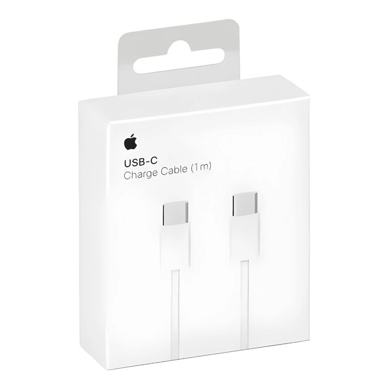 GENÉRICO CABLE PARA MACBOOK MAGSAFE TIPO C A TIPO C CARGA RAPIDA 1MT