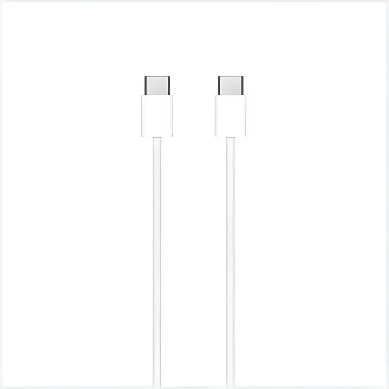 CABLE PARA MACBOOK MAGSAFE TIPO C A TIPO C CARGA RAPIDA 1MT - 4