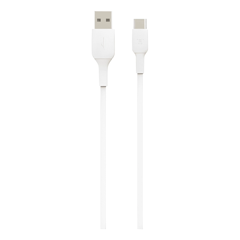 GENÉRICO CABLE DE USB - A A USB - C BOOST CHARGE DE 1M BELKIN BLANCO