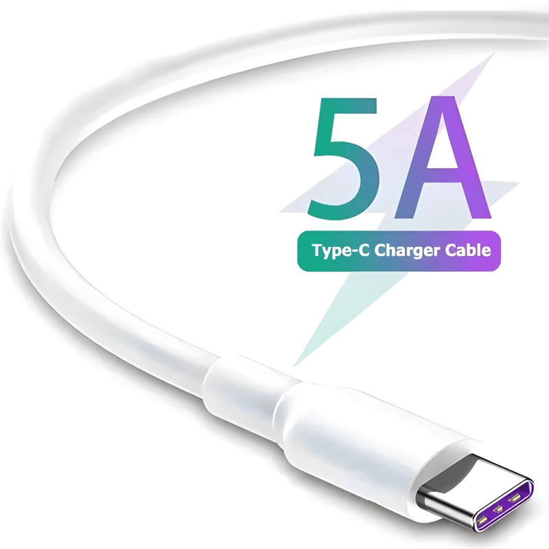 GENÉRICO CABLE DE CARGA Y DATOS TIPO C 1METROS CALIDAD RAPIDA #2