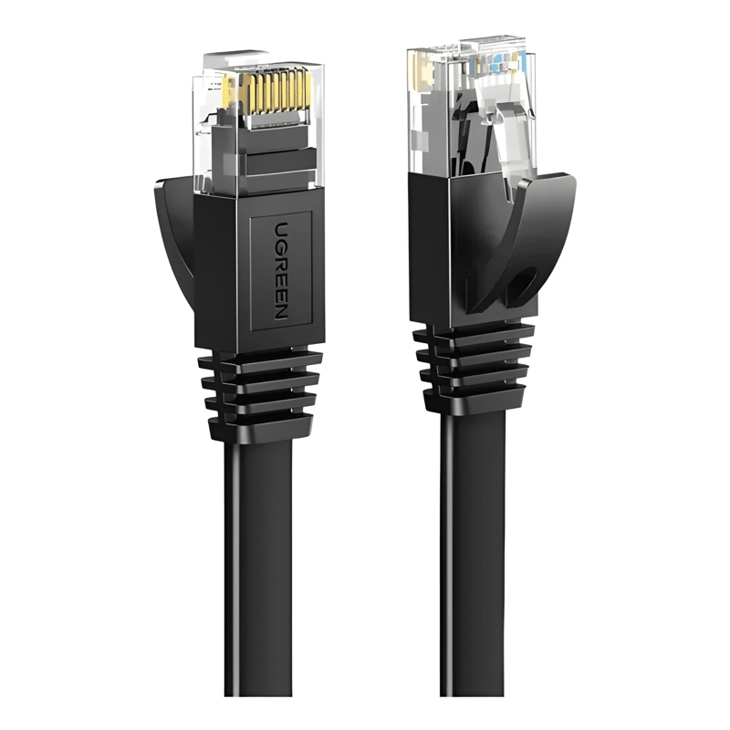 GENÉRICO CABLE DE RED UTP CAT6 PLANO 1M