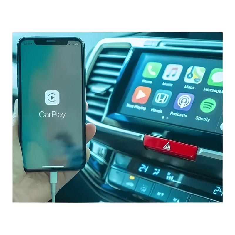 GENÉRICO CABLE TIPO USB-C A LIGHTNING CARGA RAPIDA MOVIL 2M BLANCO
