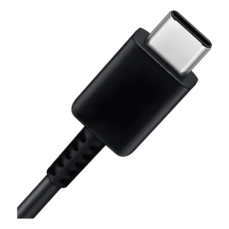 CABLE C A C CARGA RAPIDA PARA S23 S22 S21 S20 ULTRA NEGRO - 4