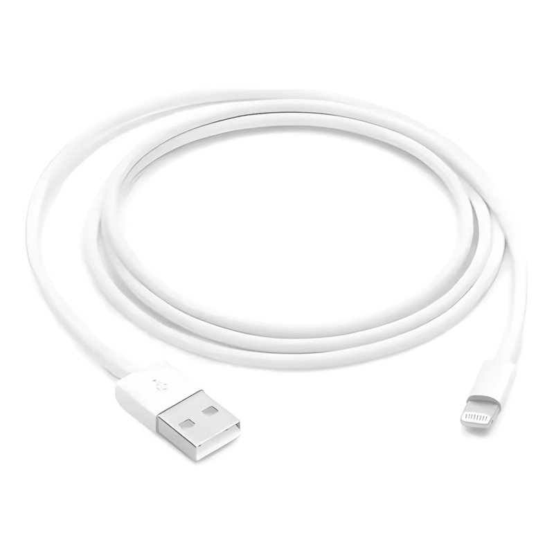 GENÉRICO CABLE PARA IPHONE 2M CARGA RAPIDA USB LIGHTNING