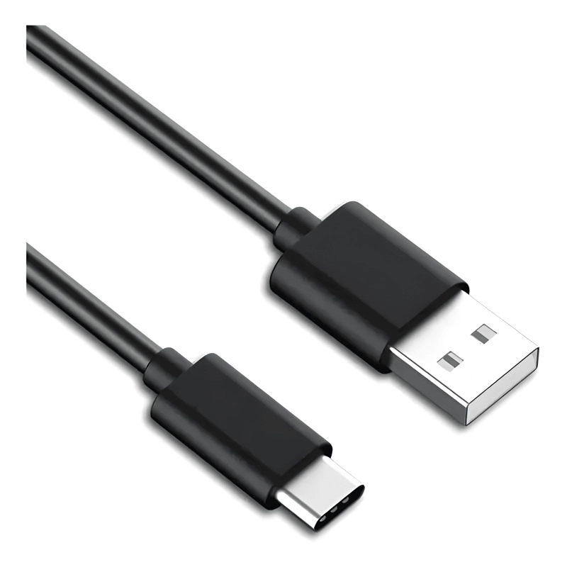 GENÉRICO CABLE USB-C A USB, 1 METRO. CARGA Y SINCRONIZACION. FACTURA