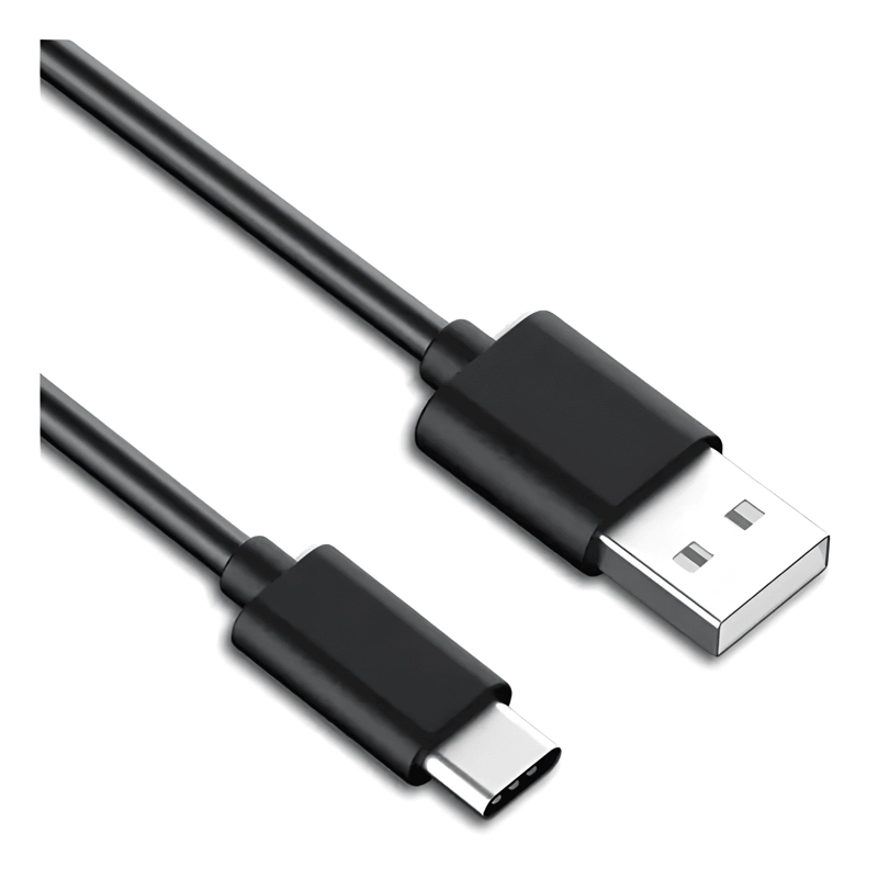 CABLE USB-C A USB, 1 METRO. CARGA Y SINCRONIZACION. FACTURA - 2