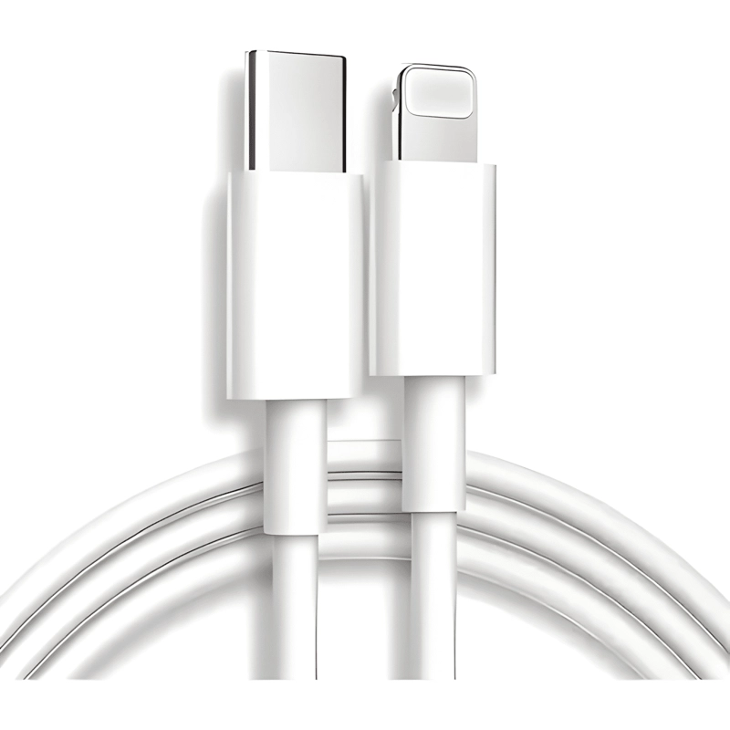 CABLE DE CARGA USB TIPO C A LIGHTNING PARA IPHONE 2 #3 - 2