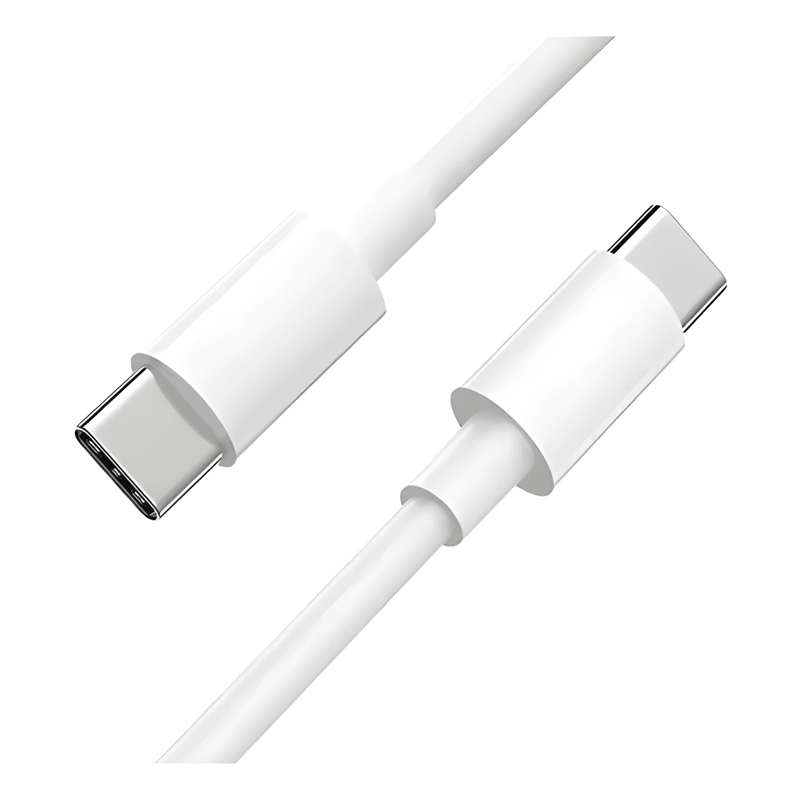 CABLE HOCO X51 DATA TIPO C A TIPO C 100W 1M BLANCO - 4