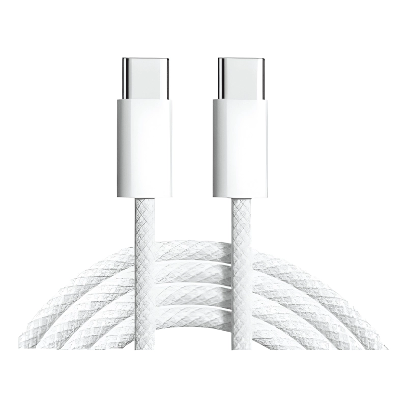 GENÉRICO CABLE TIPO C PARA IPHONE CARGA RAPIDA 60W ORIGINAL #25
