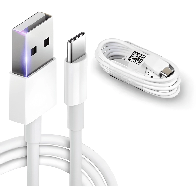 CABLE USB TIPO C CARGA RAPIDA MAXIMA CALIDAD CARGADOR - 2