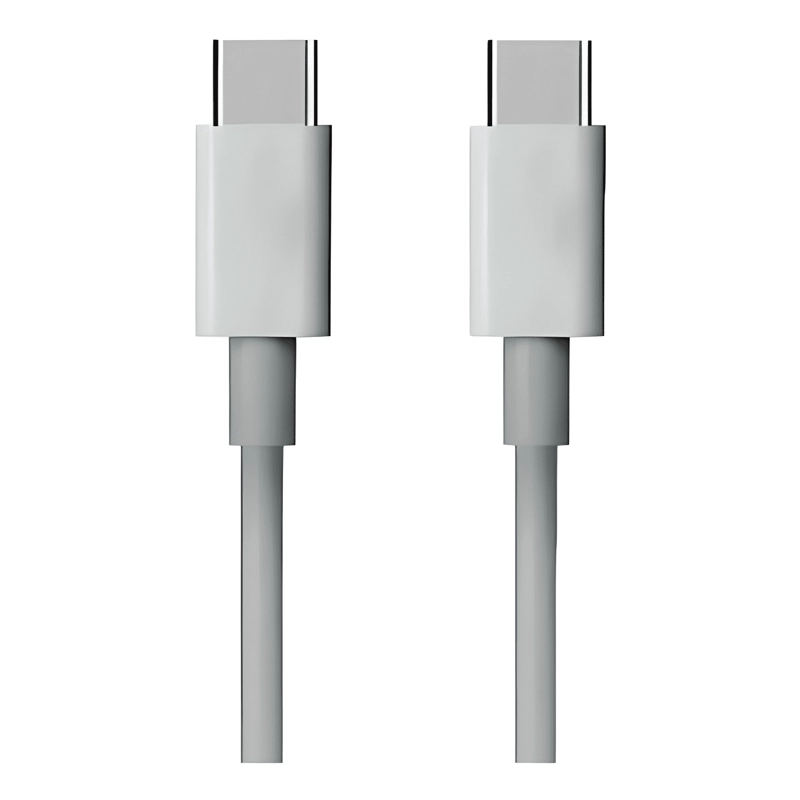 CABLE TIPO C 1M GENE RICA USB C A USB C CON ENTRADA USB TIPO - 2