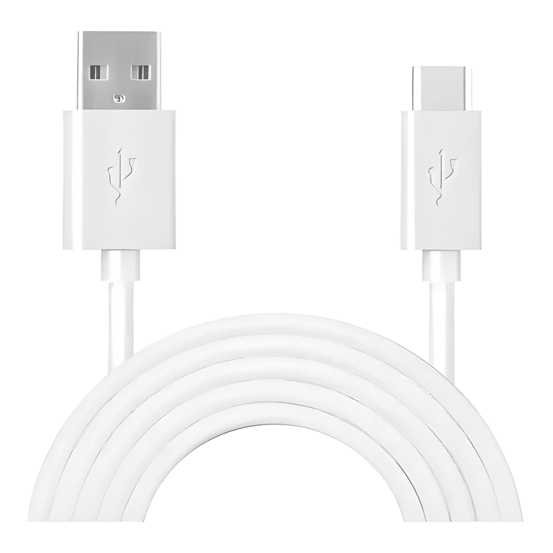 CABLE DE CARGA Y DATOS TIPO C 3 METROS CALIDAD - 2