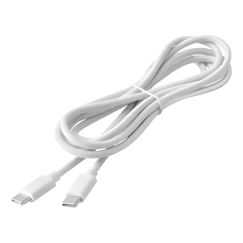 CABLE USB TIPO C CARGA RAPIDA SHUANG.W 1M BLANCO - 3