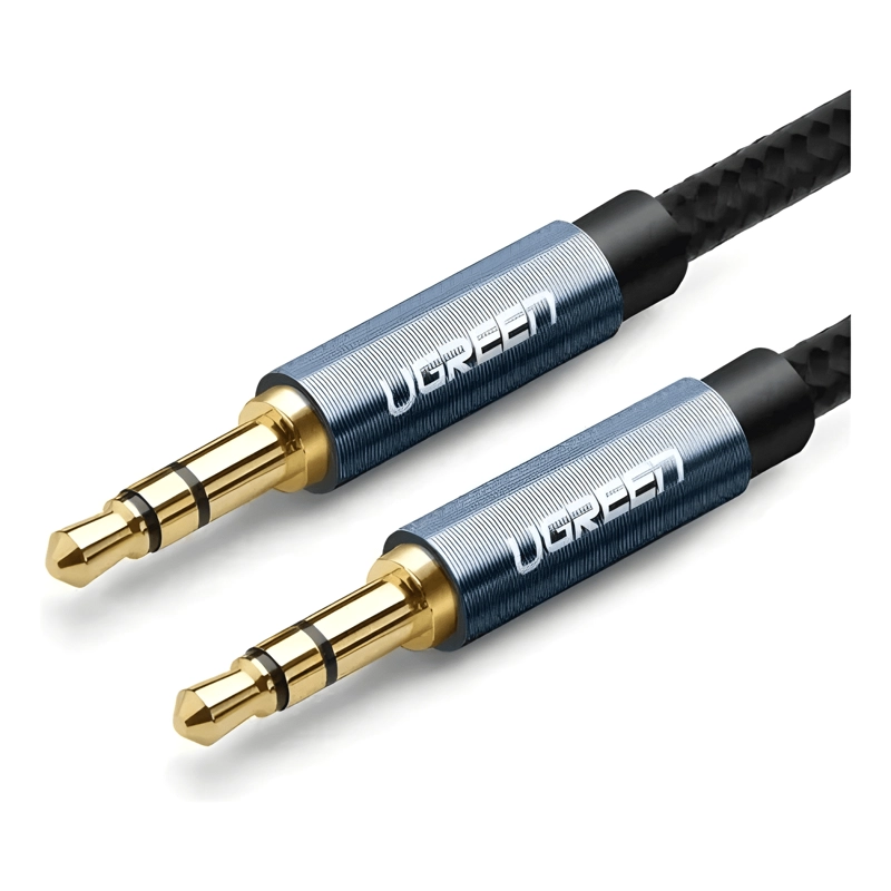 CABLE REDONDO DE 3,5 MM 1M #2 - 2