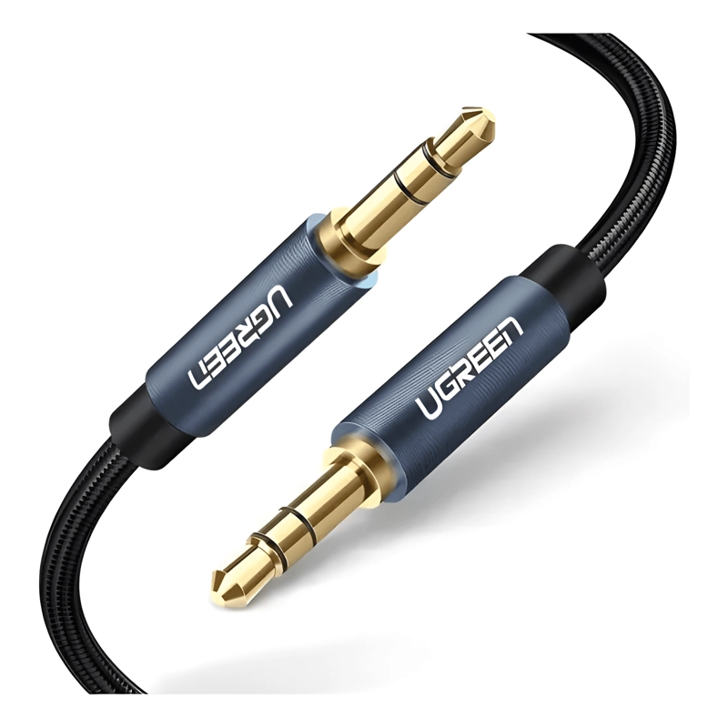 CABLE REDONDO DE 3,5 MM 1M #2 - 3
