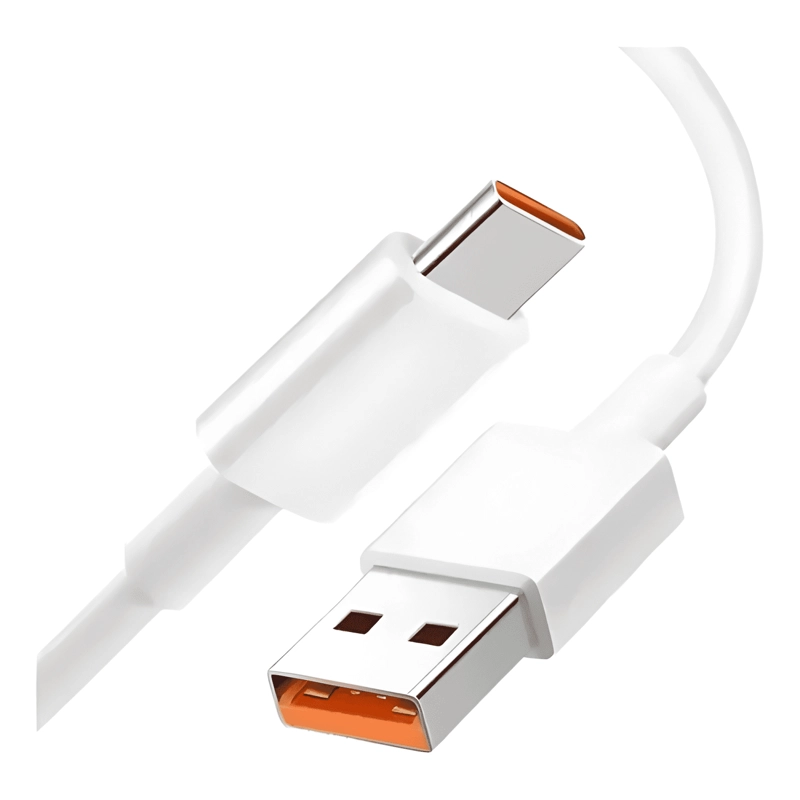 CABLE ORIGINAL MI TURBO CHARGE 120W TIPO C - 3