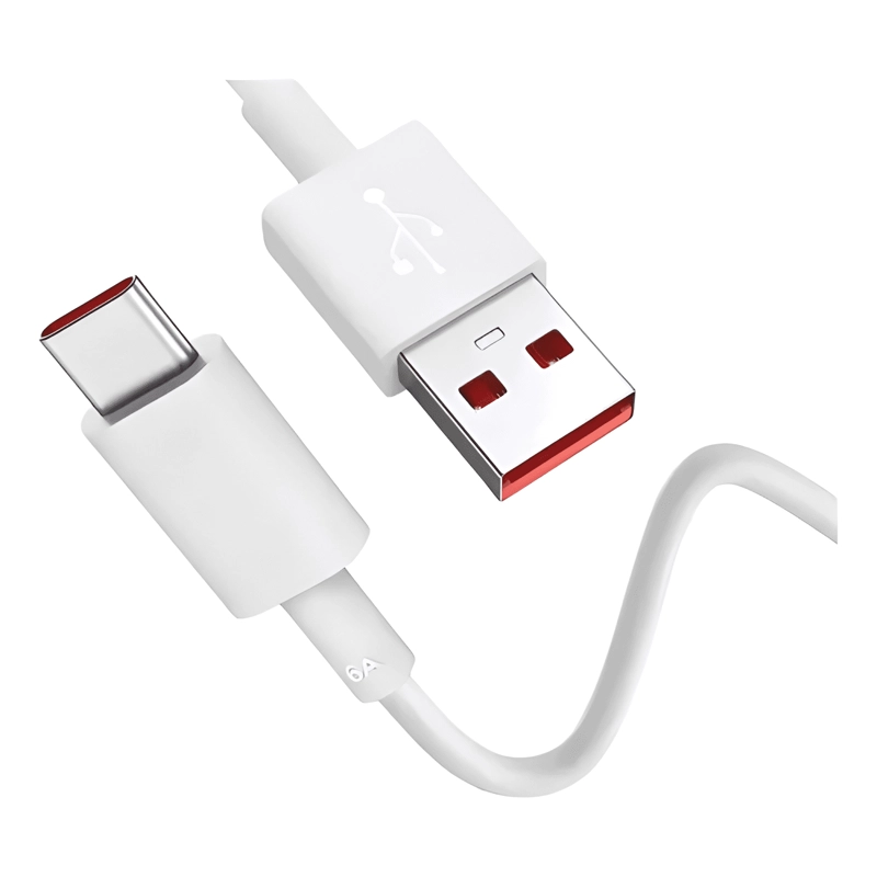 CABLE ORIGINAL MI TURBO CHARGE 120W TIPO C - 4