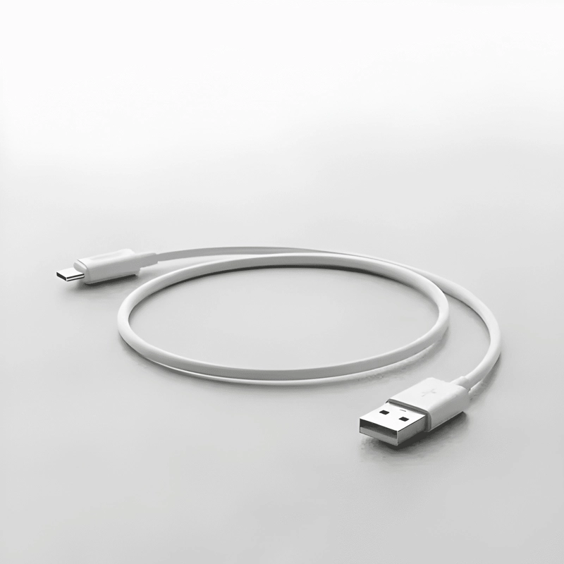CABLE TIPO C 1 METRO CARGA RAPIDA 2.1A CE ROHS AJ SHOP - 4