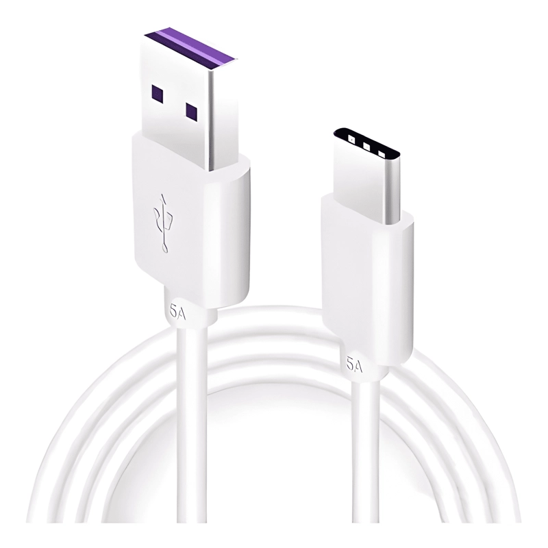 CABLE USB TIPO C PARA CARGA RAPIDA - 4