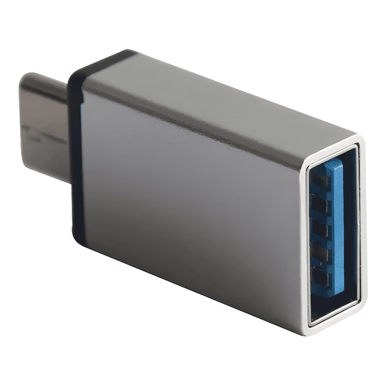 ADAPTADOR TIPO C MACHO A USB 3.0 HEMBRA OTG - 2