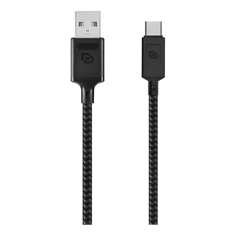 CABLE SUPER CARGA RAPIDA 40W PARA GALAXY TIPO C - 3