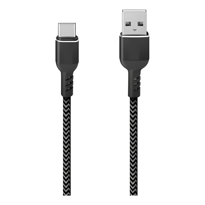 CABLE SUPER CARGA RAPIDA 40W PARA GALAXY TIPO C - 4
