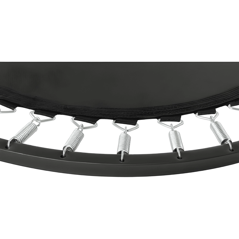 TRAMPOLIN PLEGABLE 100 CM FITNESS JUMPING #2 - 3