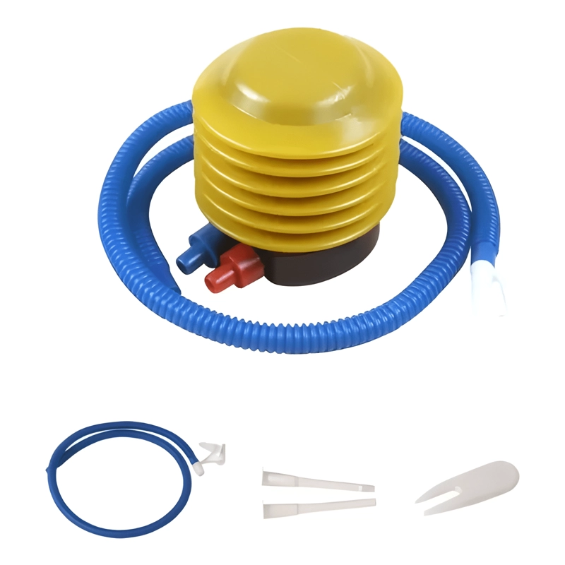 PELOTA DE PILATES RAKROSE 55 CM CON INFLADOR UNIDAD VIOLETA - 2