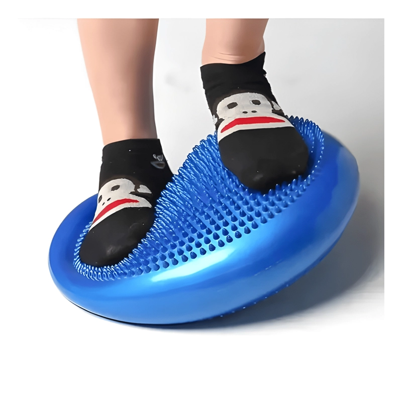COJIN AUTISMO SENSORIAL TEA ANTIDESLIZANTE EJERCICIOS YOGA - 4