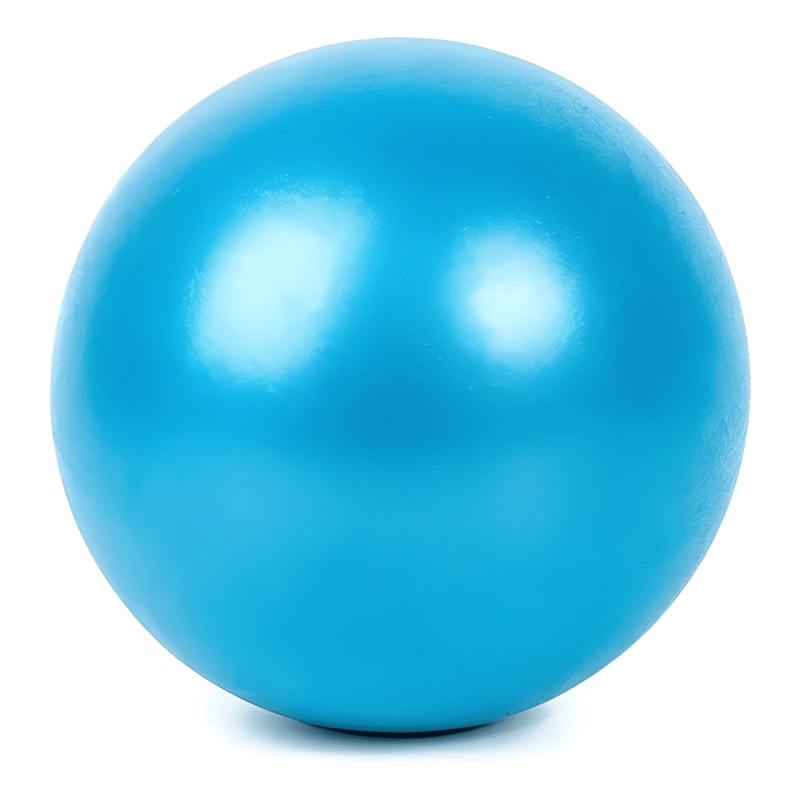 PELOTA BALON PILATES YOGA 25CM EJERCICIOS LISA #2 - 1