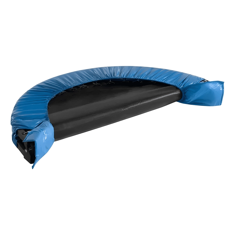 TRAMPOLIN PLEGABLE 100 CM FITNESS JUMPING - 4