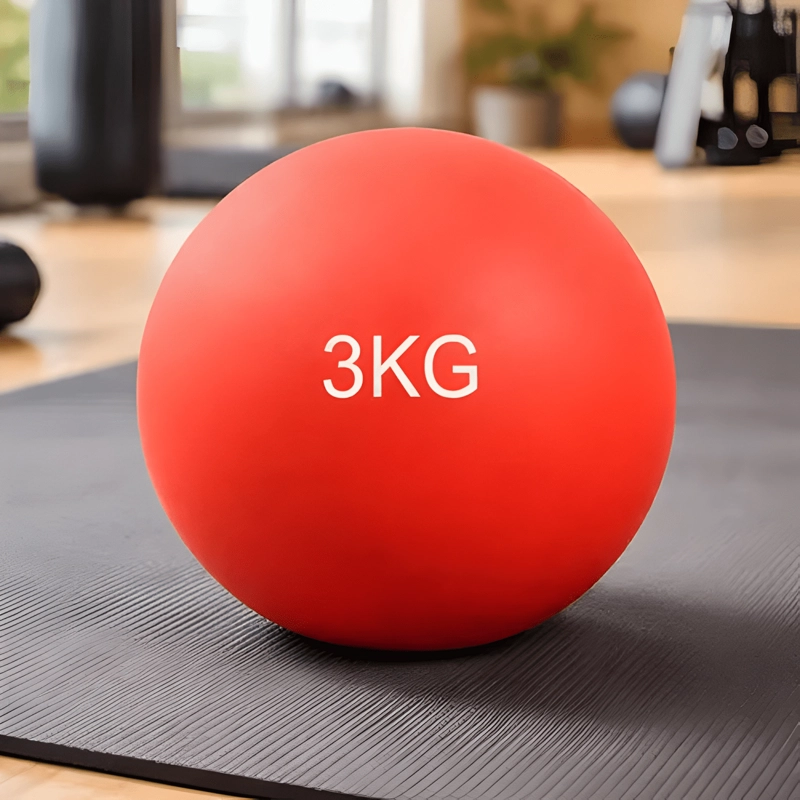 BALON ENTRENAMIENTO SIN REBOTE 3 K MEDICINAL - 1