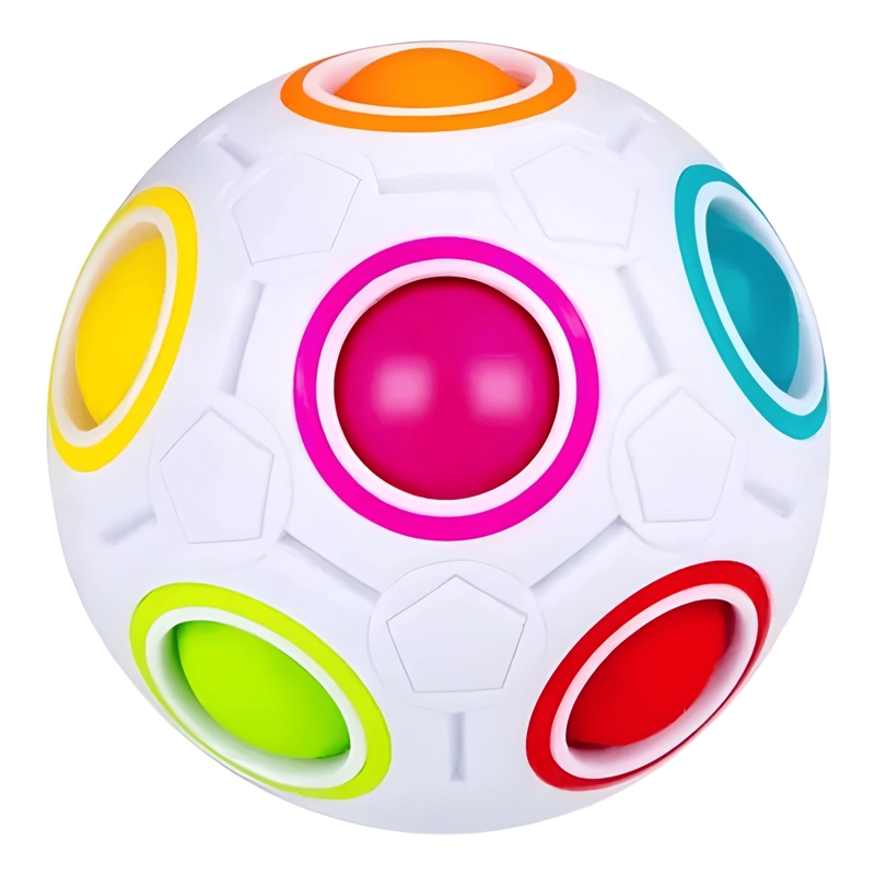 PACK INGENIO COJIN SENSORIAL CONCENTRACION NIÑOS AUTISMO TDA - 2