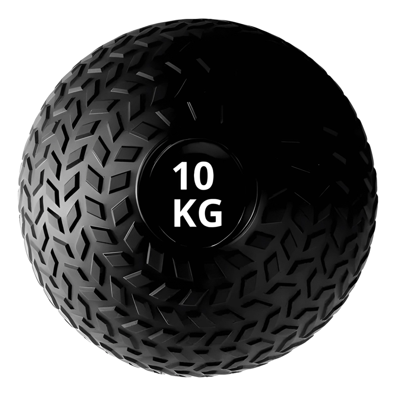 BALON PELOTA MEDICINAL 10KG PARA ENTRENAMIENTO - 4