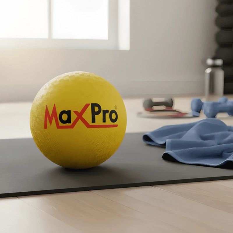 BALON MULTIPROPOSITO MAXPRO TEXTURIZADO - N°6 - 2