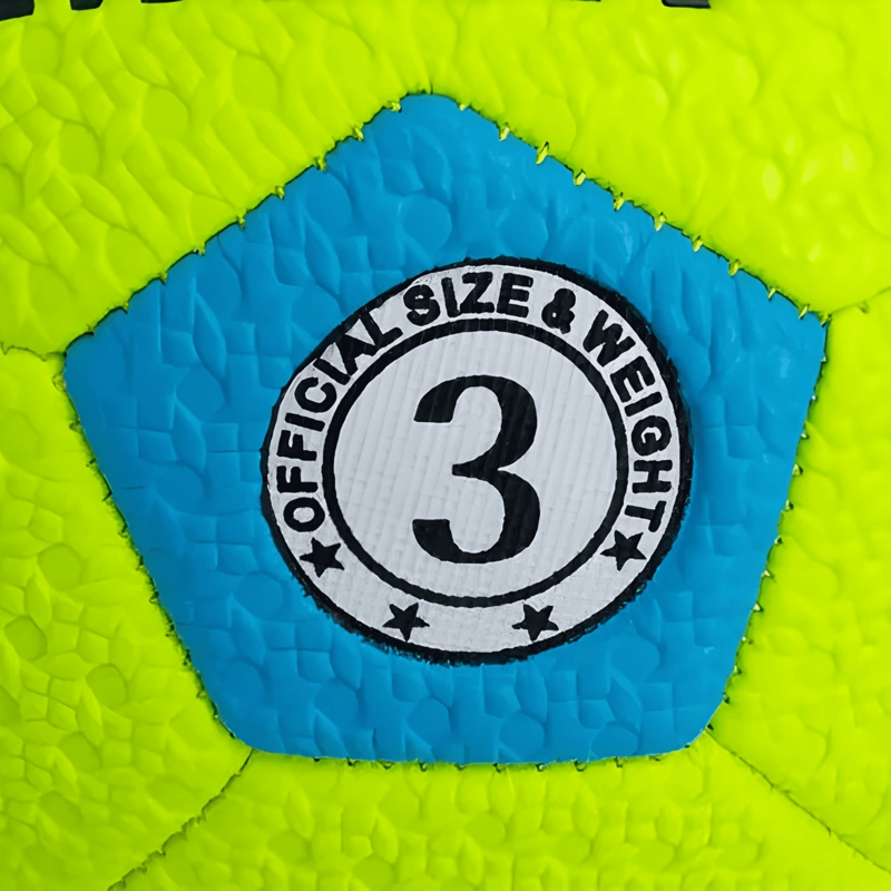 MUUK BALON PELOTA MULTIPROPOSITO SOFTGAME SIZE N°3 - 1