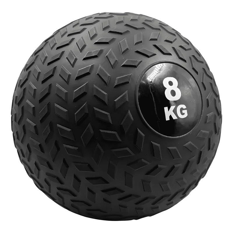 BALON MEDICINAL 8KG PARA ENTRENAMIENTO SLAM BALL / #2 - 2