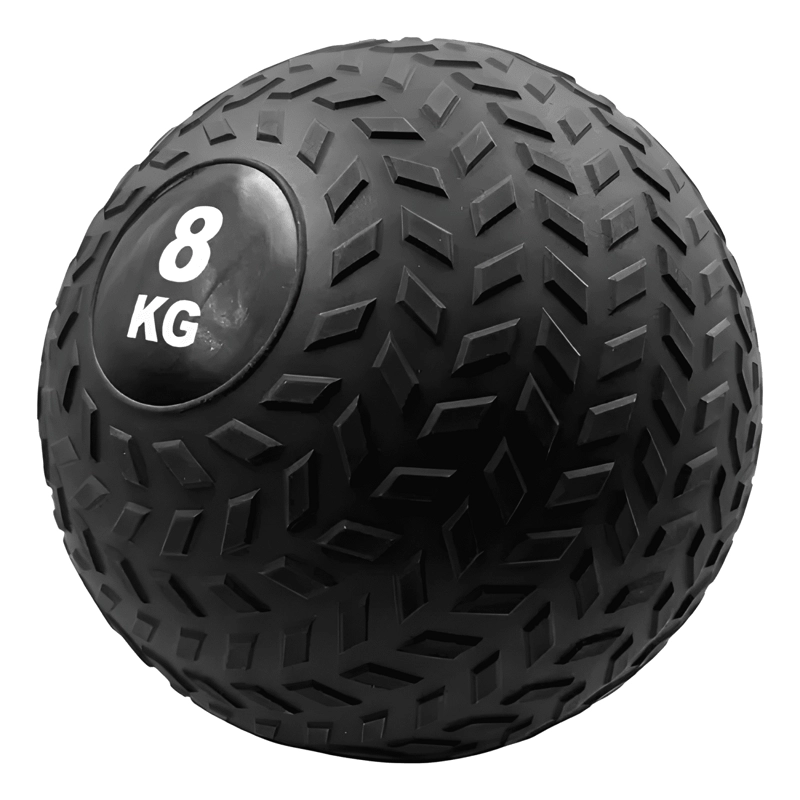 BALON MEDICINAL 8KG PARA ENTRENAMIENTO SLAM BALL / #2 - 3