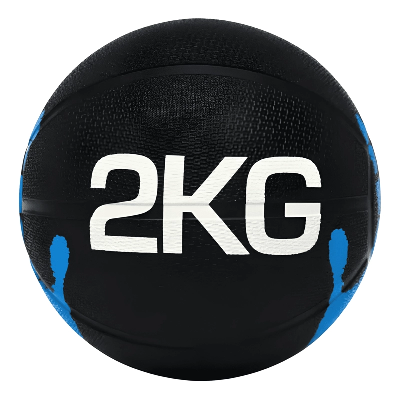 BALON MEDICINAL 2KG PARA EJERCICIO CON REBOTE - 3