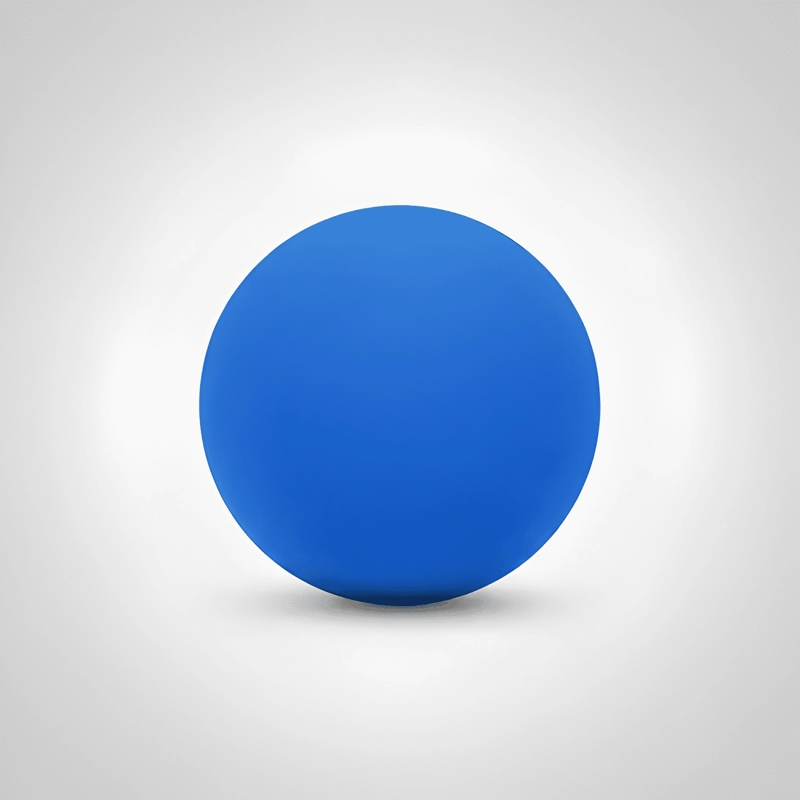 BALON DE ESPONJA 15 CMS. (6 ) - 3