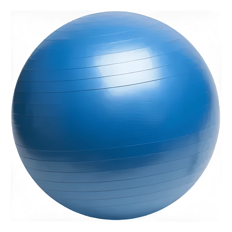 BALON DE EJERCICIO YOGA O PILATES 65CM - 2