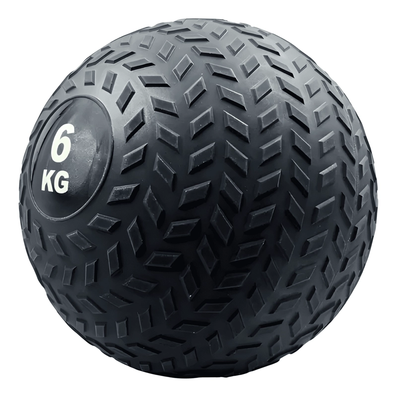 BALON MEDICINAL 6KG PARA ENTRENAMIENTO CROSSFIT / SLAM #3 - 2