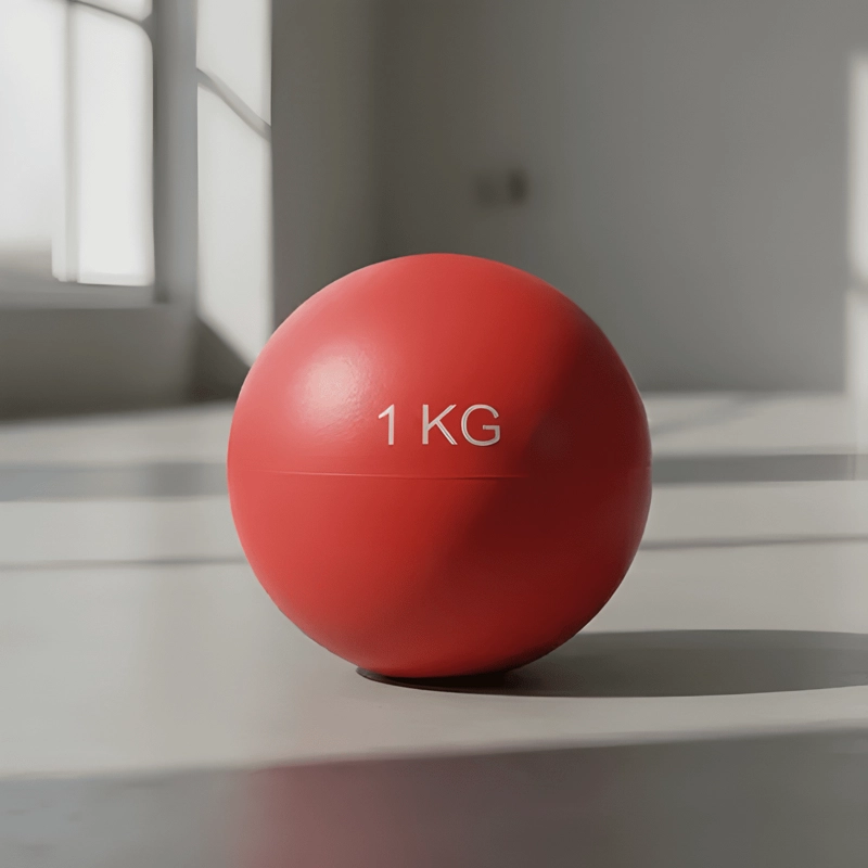 BALON MEDICINAL DE SILICONA 1 KILO - 2