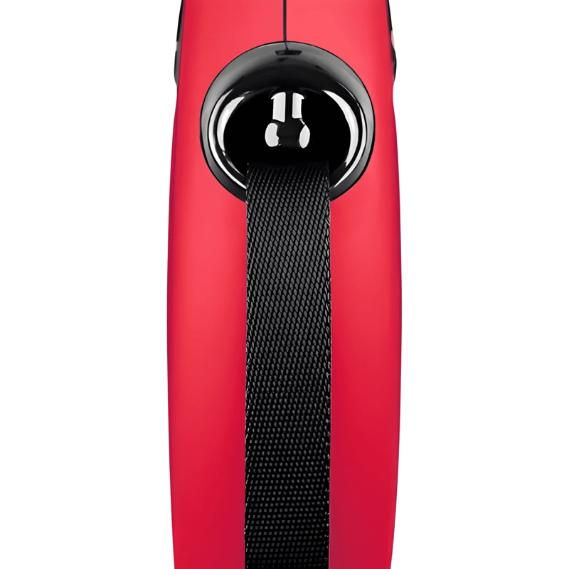 CORREA RETRACTIL PERRO FLEXI NEW CLASSIC TALLA L - MAX ROJO - 2
