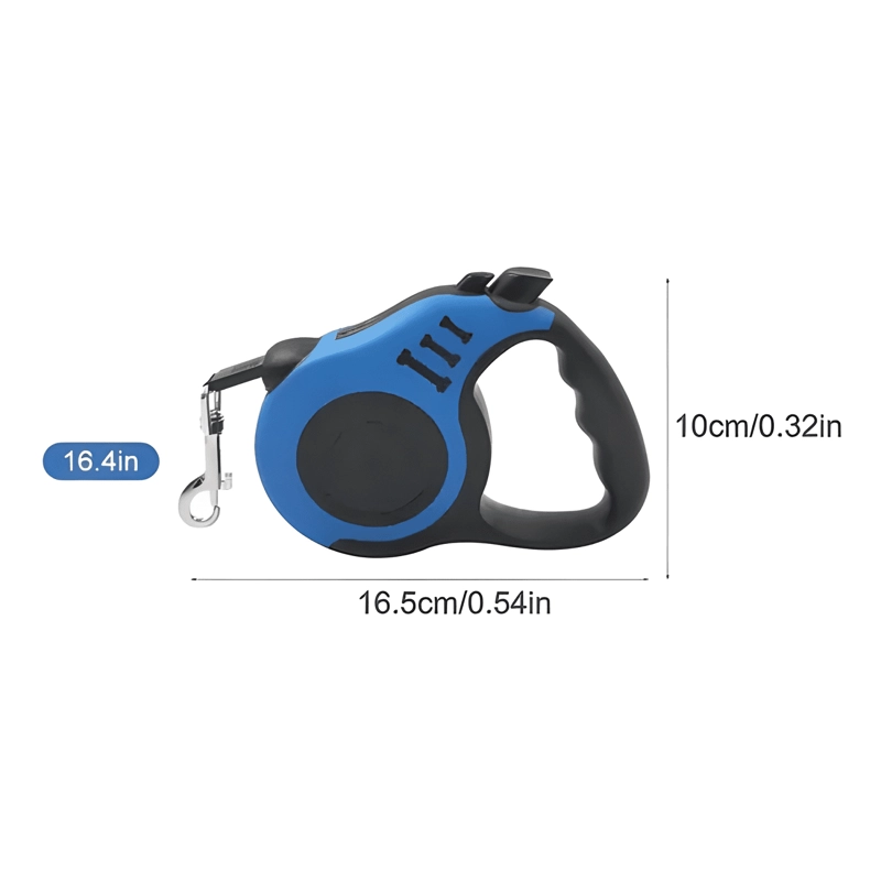 CORREA RETRACTIL PARA MASCOTAS ARNE S 5METROS - 3